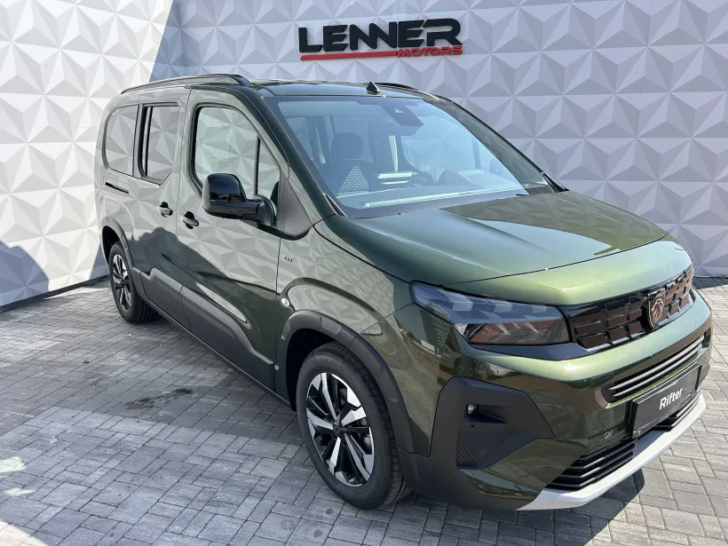 Peugeot Rifter LONG GT BlueHDi 130 S&S EAT8