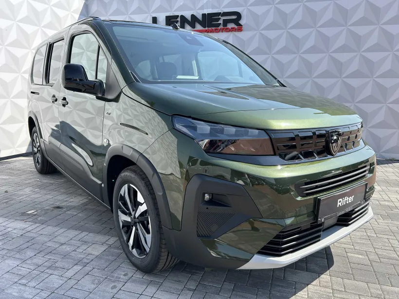 Peugeot Rifter LONG GT BlueHDi 130 S&S EAT8