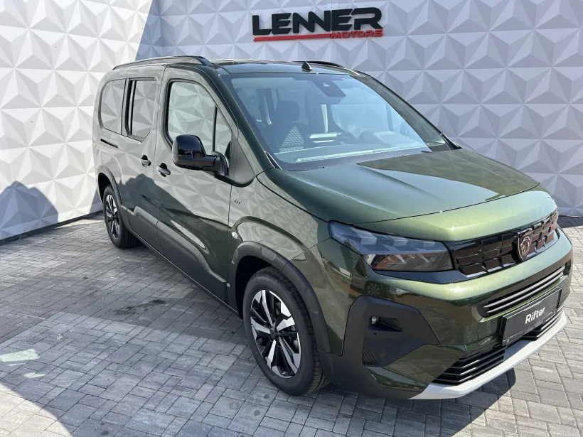 Peugeot Rifter LONG GT BlueHDi 130 S&S EAT8