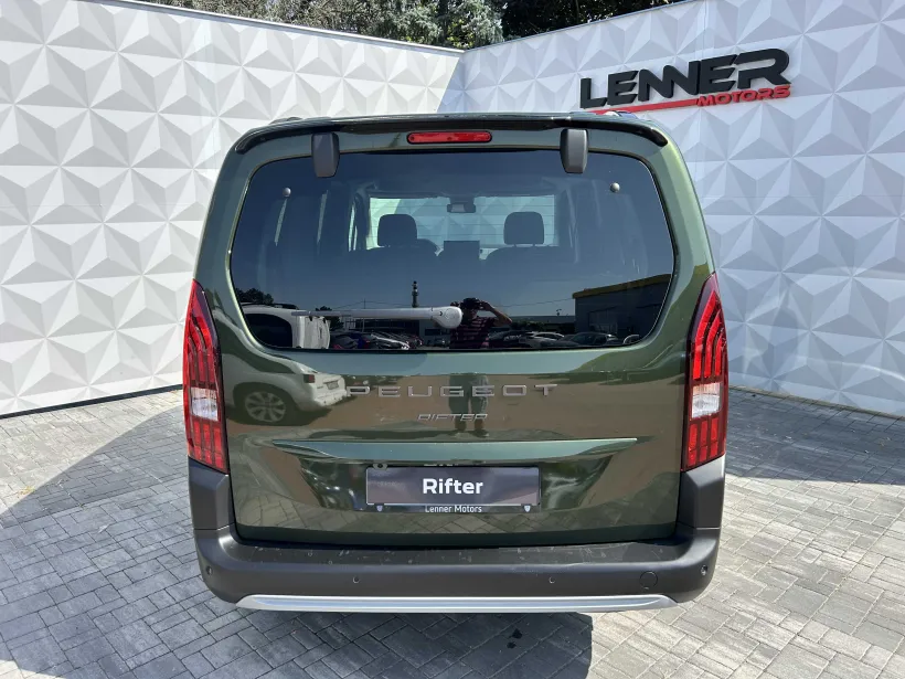 Peugeot Rifter LONG GT BlueHDi 130 S&S EAT8