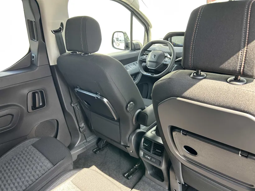 Peugeot Rifter LONG GT BlueHDi 130 S&S EAT8