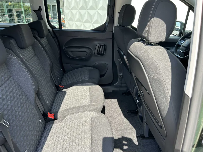 Peugeot Rifter LONG GT BlueHDi 130 S&S EAT8