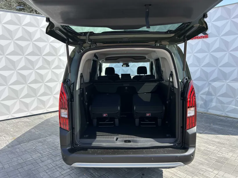 Peugeot Rifter LONG GT BlueHDi 130 S&S EAT8