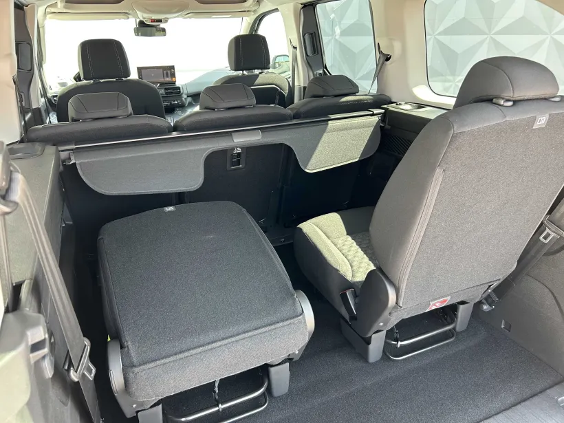 Peugeot Rifter LONG GT BlueHDi 130 S&S EAT8