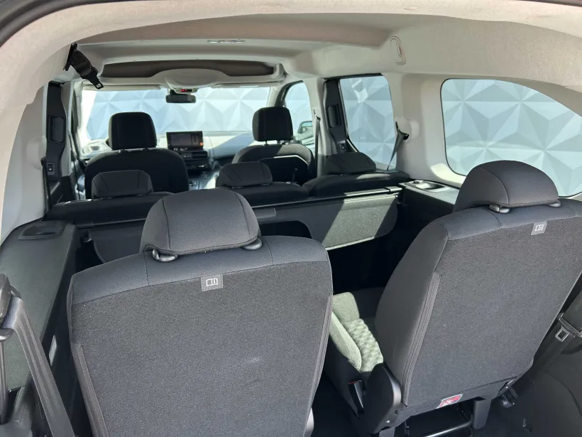 Peugeot Rifter LONG GT BlueHDi 130 S&S EAT8