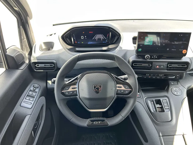 Peugeot Rifter LONG GT BlueHDi 130 S&S EAT8