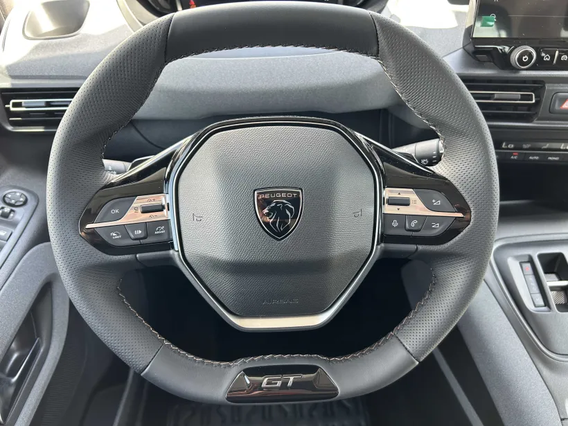 Peugeot Rifter LONG GT BlueHDi 130 S&S EAT8