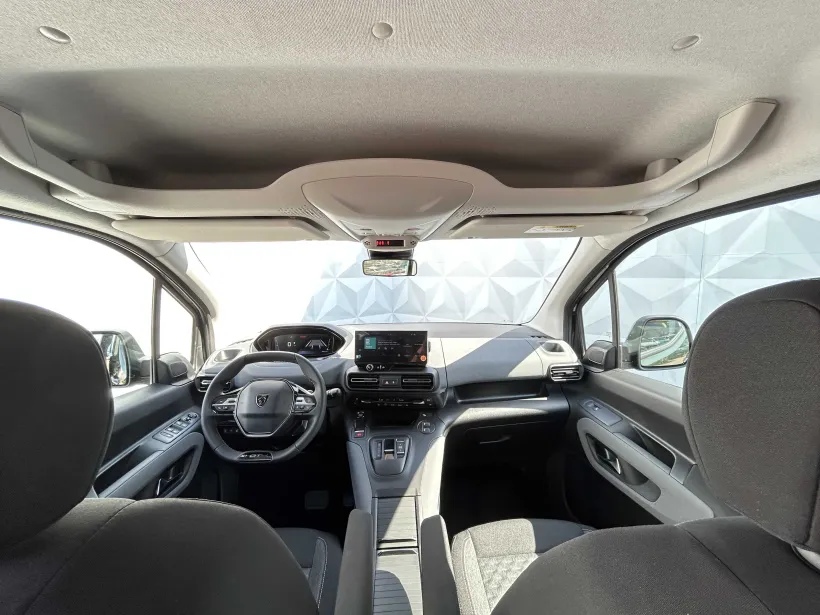 Peugeot Rifter LONG GT BlueHDi 130 S&S EAT8