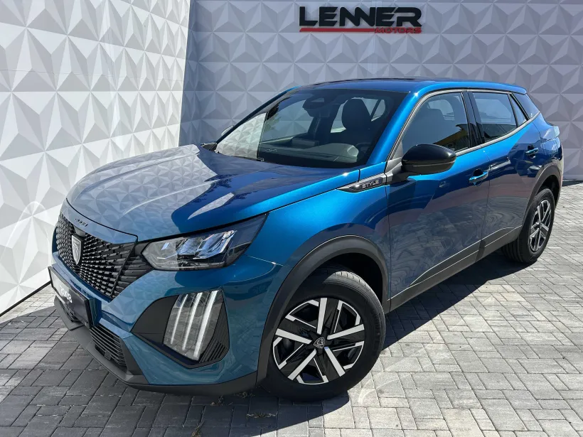 Peugeot 2008 STYLE 100 S&S MAN6
