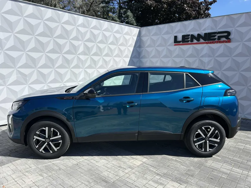 Peugeot 2008 STYLE 100 S&S MAN6