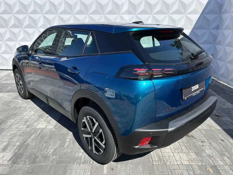Peugeot 2008 STYLE 100 S&S MAN6