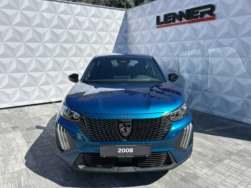 Peugeot 2008 STYLE 100 S&S MAN6