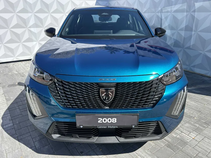 Peugeot 2008 STYLE 100 S&S MAN6