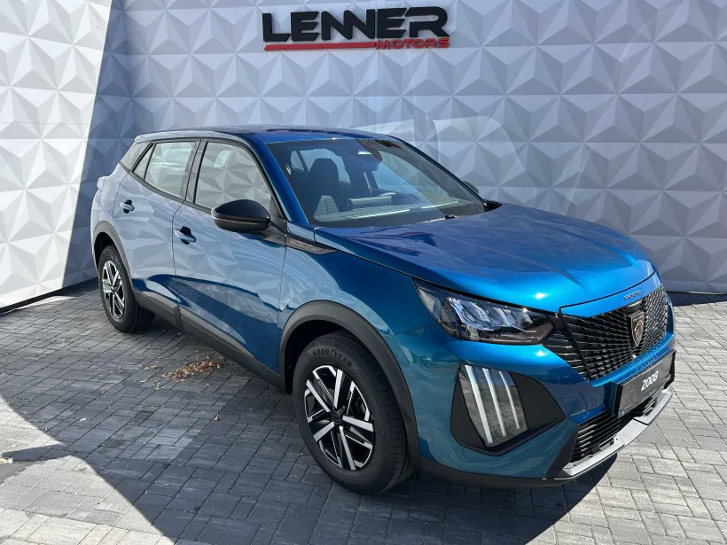 Peugeot 2008 STYLE 100 S&S MAN6