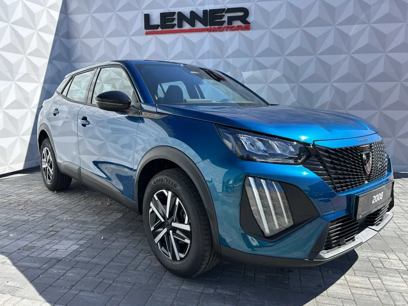 Peugeot 2008 STYLE 100 S&S MAN6