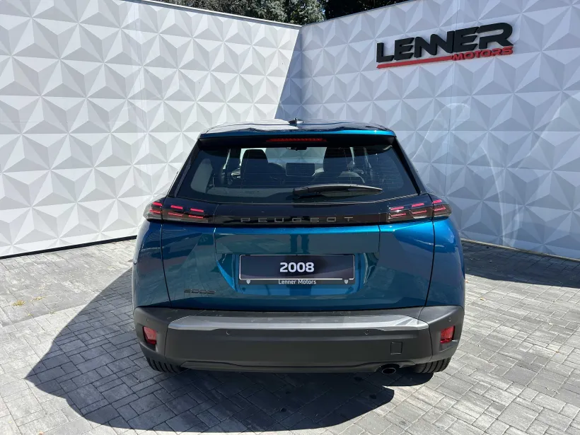 Peugeot 2008 STYLE 100 S&S MAN6
