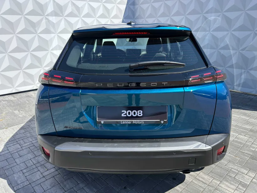 Peugeot 2008 STYLE 100 S&S MAN6