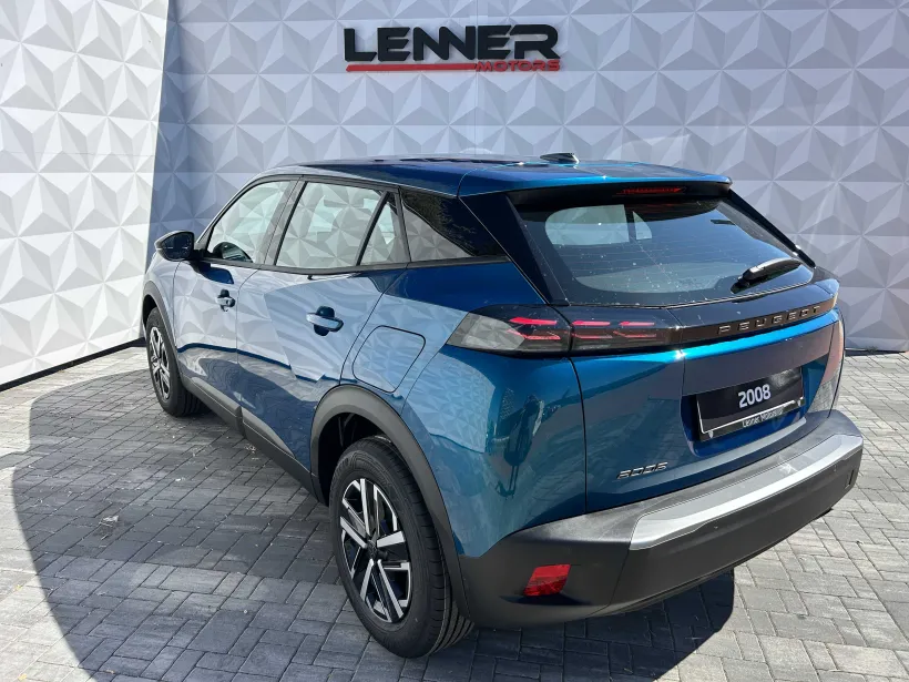 Peugeot 2008 STYLE 100 S&S MAN6