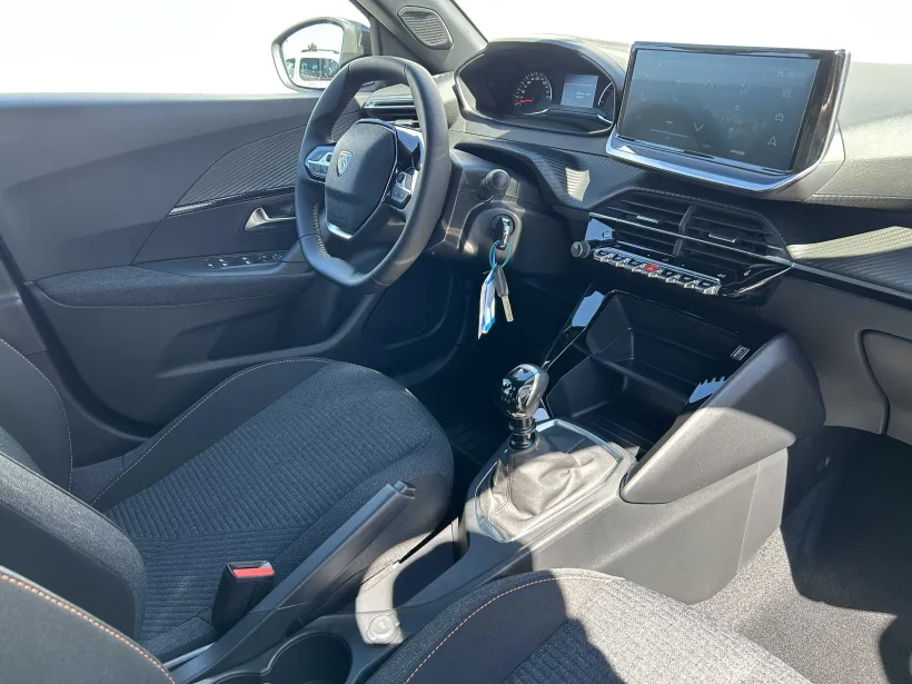 Peugeot 2008 STYLE 100 S&S MAN6