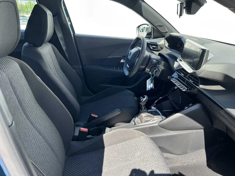 Peugeot 2008 STYLE 100 S&S MAN6