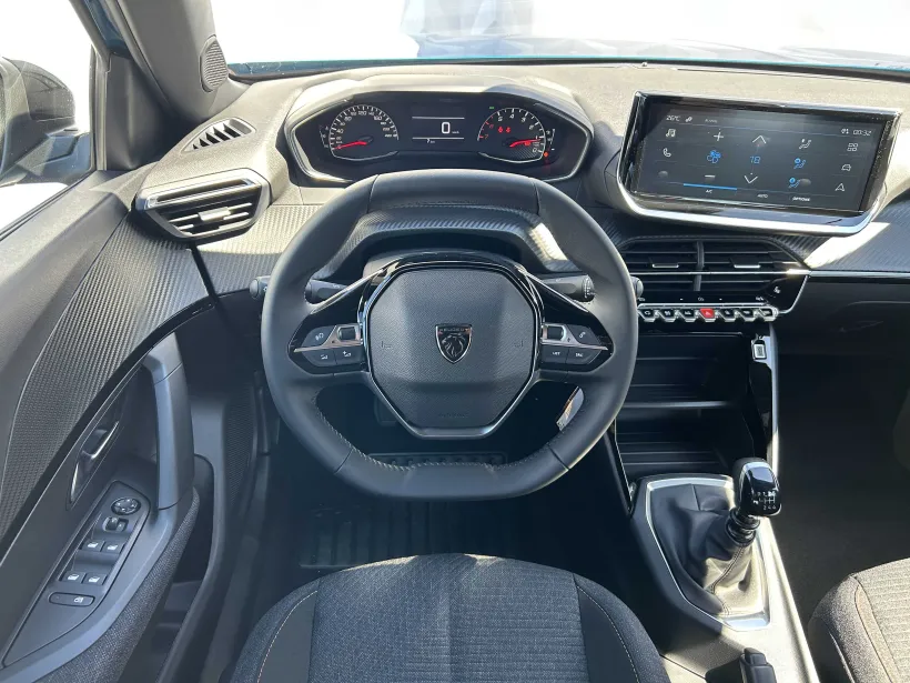 Peugeot 2008 STYLE 100 S&S MAN6
