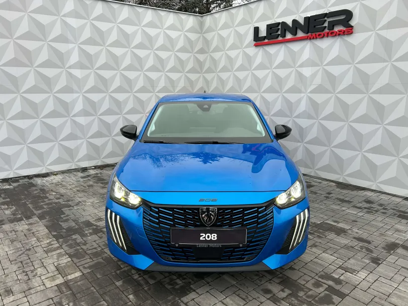 Peugeot 208 208 ALLURE PureTech 100 MAN6