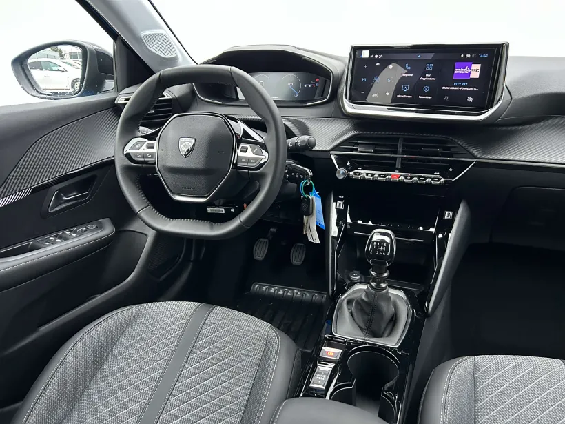 Peugeot 208 208 ALLURE PureTech 100 MAN6