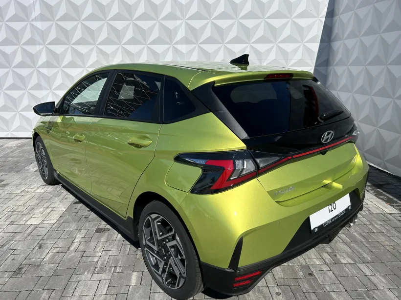 Hyundai i20 1.0 T-GDi DCT N LINE