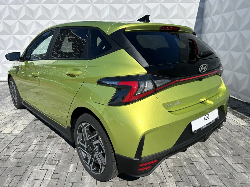 Hyundai i20 1.0 T-GDi DCT N LINE