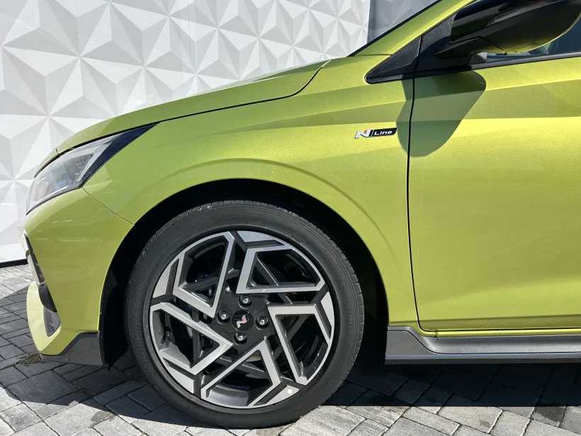 Hyundai i20 1.0 T-GDi DCT N LINE