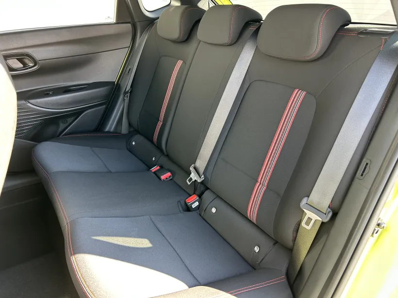 Hyundai i20 1.0 T-GDi DCT N LINE