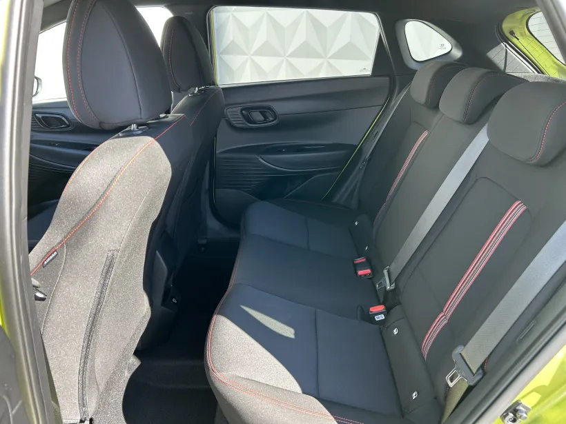 Hyundai i20 1.0 T-GDi DCT N LINE