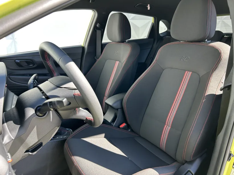 Hyundai i20 1.0 T-GDi DCT N LINE
