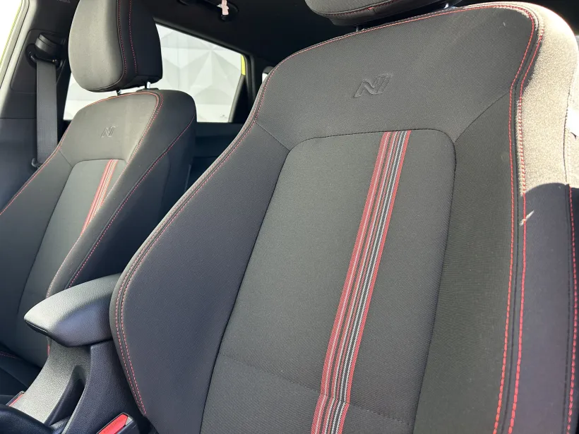 Hyundai i20 1.0 T-GDi DCT N LINE