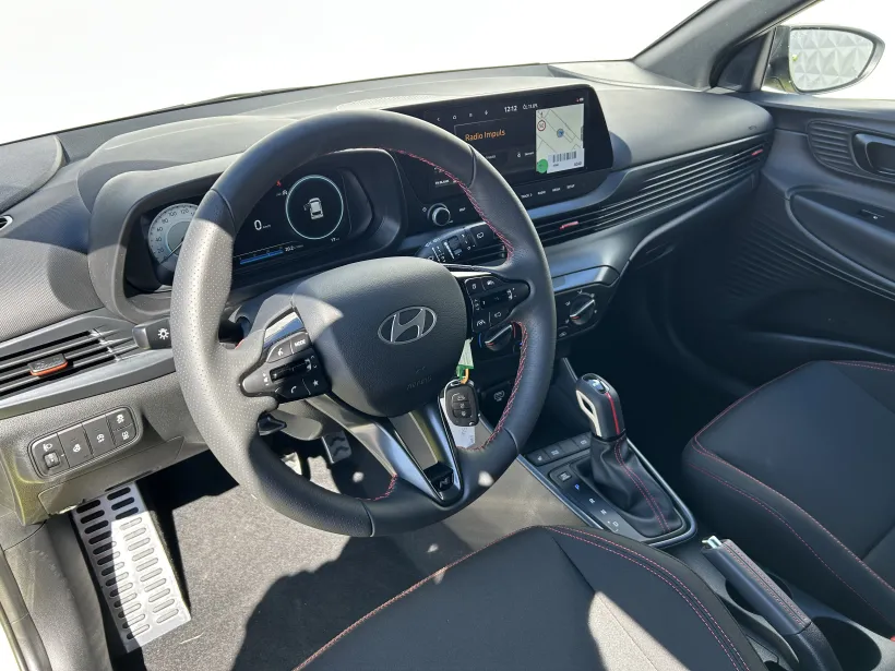 Hyundai i20 1.0 T-GDi DCT N LINE