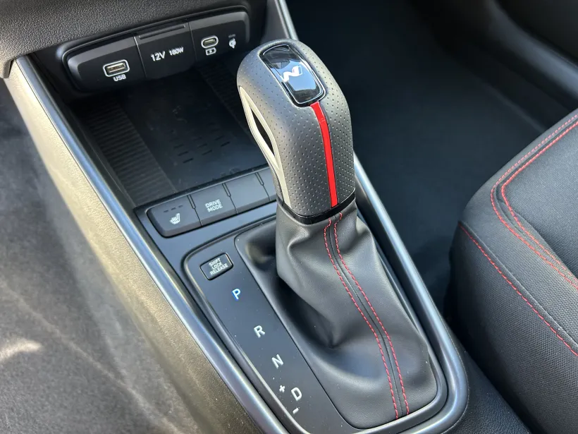 Hyundai i20 1.0 T-GDi DCT N LINE