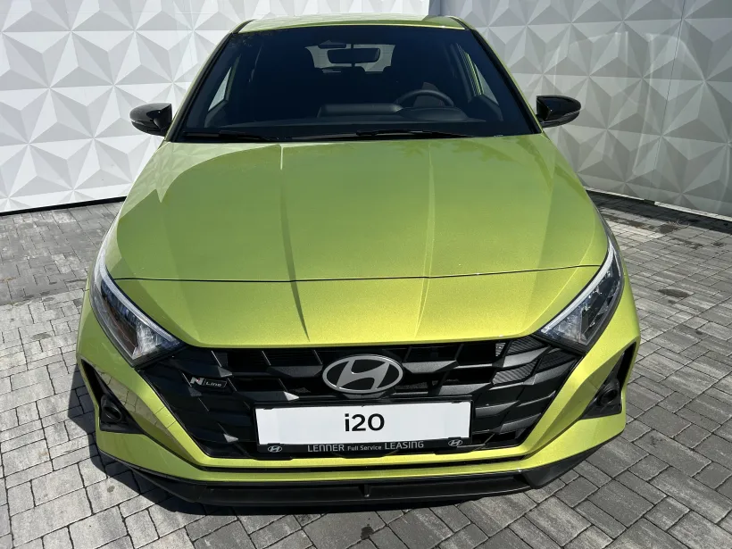 Hyundai i20 1.0 T-GDi DCT N LINE