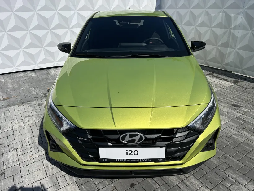 Hyundai i20 1.0 T-GDi DCT N LINE