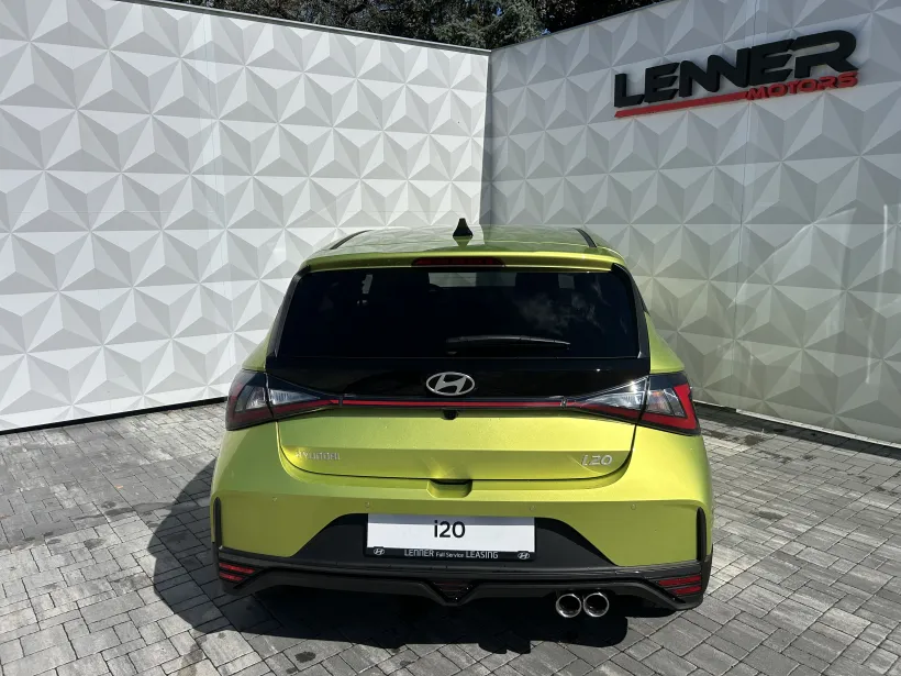 Hyundai i20 1.0 T-GDi DCT N LINE