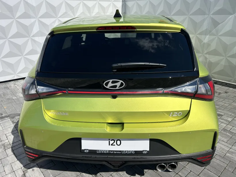 Hyundai i20 1.0 T-GDi DCT N LINE