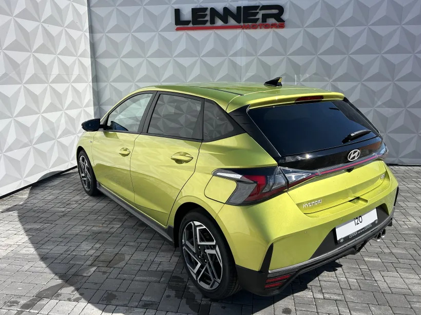 Hyundai i20 1.0 T-GDi DCT N LINE