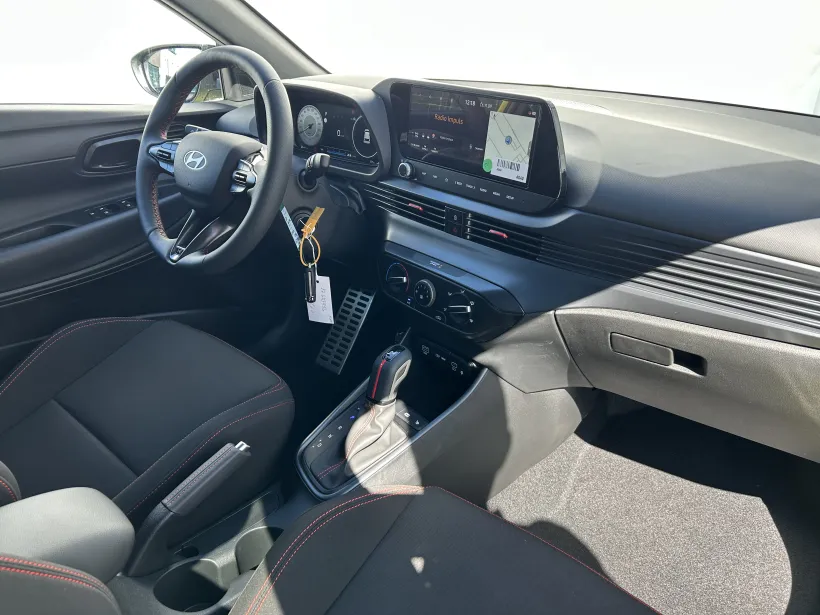 Hyundai i20 1.0 T-GDi DCT N LINE
