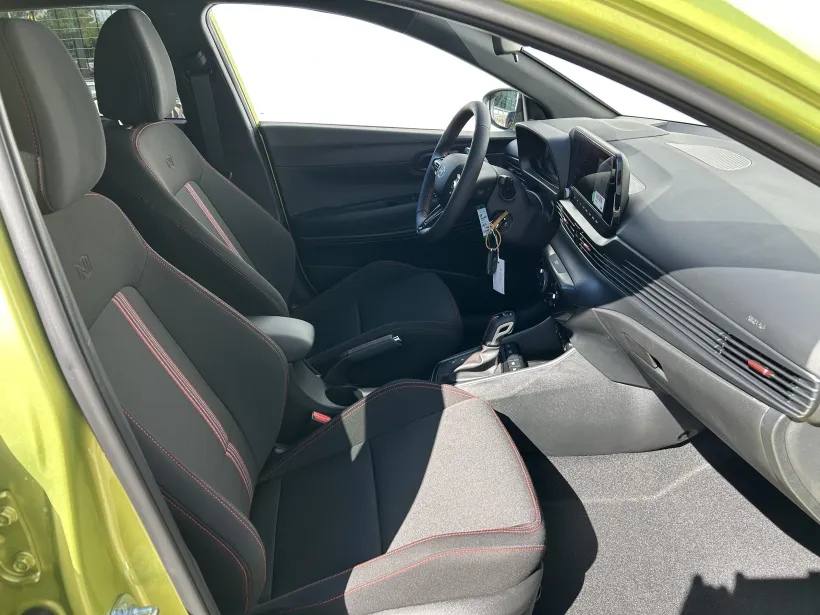 Hyundai i20 1.0 T-GDi DCT N LINE