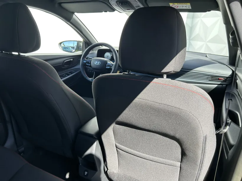 Hyundai i20 1.0 T-GDi DCT N LINE