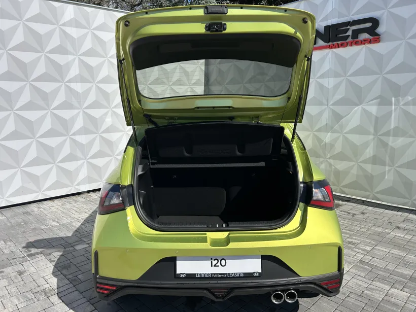 Hyundai i20 1.0 T-GDi DCT N LINE