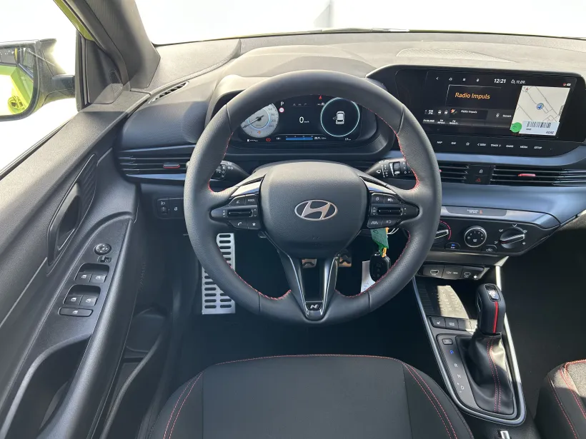 Hyundai i20 1.0 T-GDi DCT N LINE