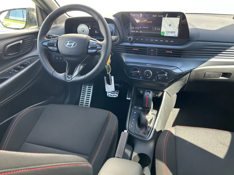 Hyundai i20 1.0 T-GDi DCT N LINE