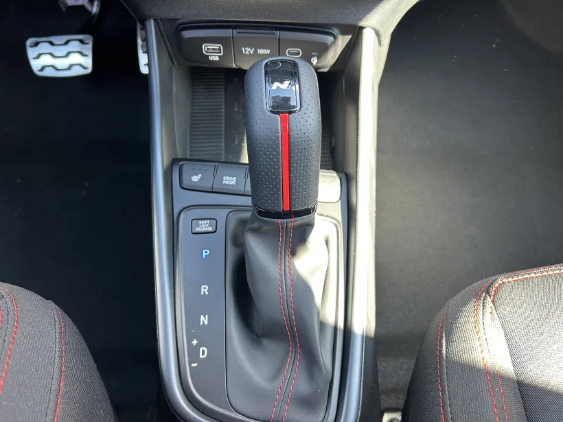 Hyundai i20 1.0 T-GDi DCT N LINE