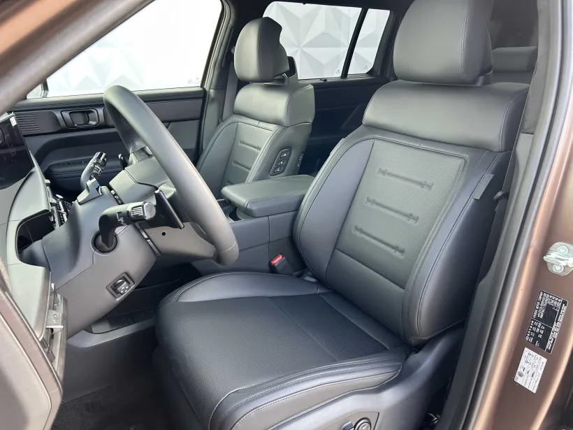 Hyundai SANTA FE 1.6 T-GDi HEV 4WD CALLIGRAPH PN