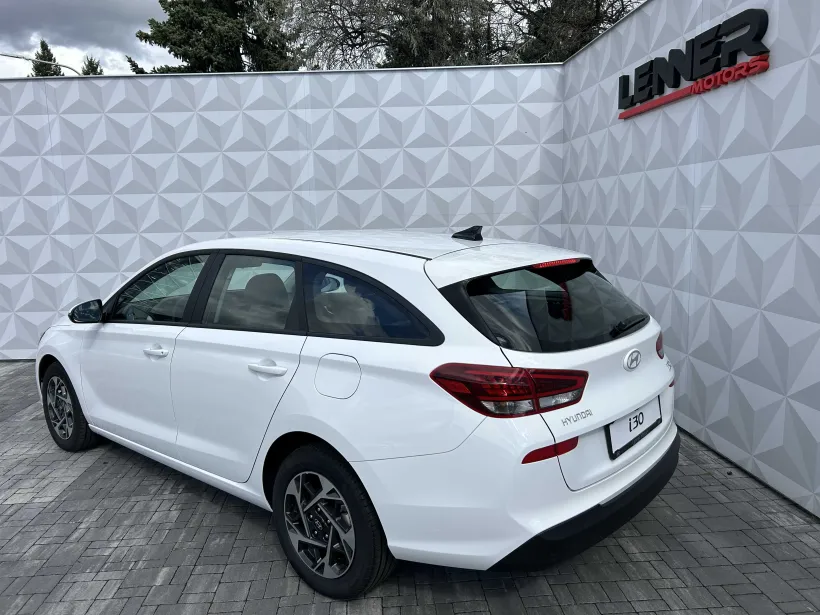 Osobní Hyundai i30 #58488